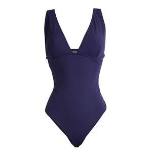 NWT⛱️ ZIMMERMANN Ribbed swimsuit